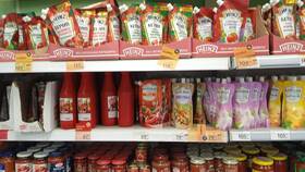 Ассортимент продуктов в магазинах Чижик в Мосхозторг