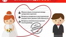 Что можно указать в брачном договоре в Мосхозторг