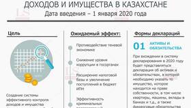 Что такое декларация в Казахстане в Мосхозторг