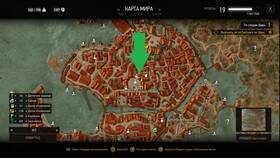 Как открыть карту в игре Thief в Мосхозторг