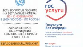 Как подать заявку на услугу через портал Госуслуги в Мосхозторг
