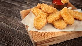 Как приготовить наггетсы как в Burger King в Мосхозторг