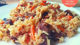 Как приготовить вкусный плов: пошаговый рецепт в Мосхозторг