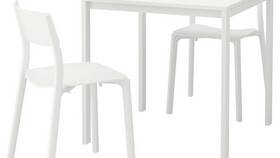 Как собрать стол IKEA Melltorp в Мосхозторг