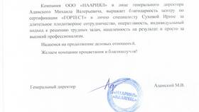Как заполнить паспорт товара на Ozon в Мосхозторг
