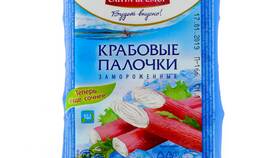 Крабовые палочки: цена и пищевая ценность