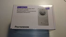 Почему моргает приставка Ростелеком в Мосхозторг