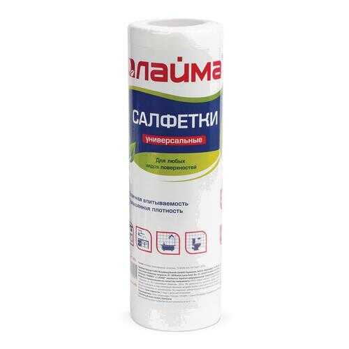 Салфетки ЛАЙМА 601565 в Мосхозторг