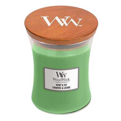 Аромасвеча Woodwick Вьющийся плющ 275г в Мосхозторг