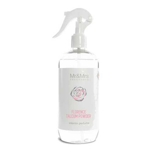 Интерьерные духи-спрей Mr&Mrs Fragrance Blanc 500мл аромат №08 Флорентийская пудра в Мосхозторг