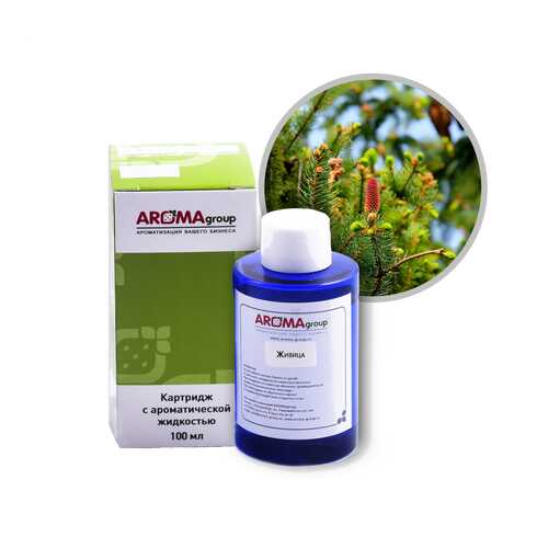 Картридж для аппарата AROMAgroup Dispenser Liquid, Живица / К100001 в Мосхозторг