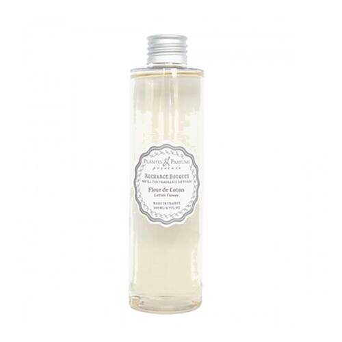 Наполнитель для диффузора Plantes et Parfums provence Цветок хлопка, 200мл в Мосхозторг
