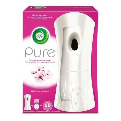 Освежитель воздуха Air Wick frshmatic complete pure cherry blossom 250 мл в Мосхозторг