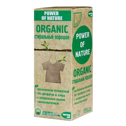 Стиральный порошок Чистаун organic 600 г в Мосхозторг