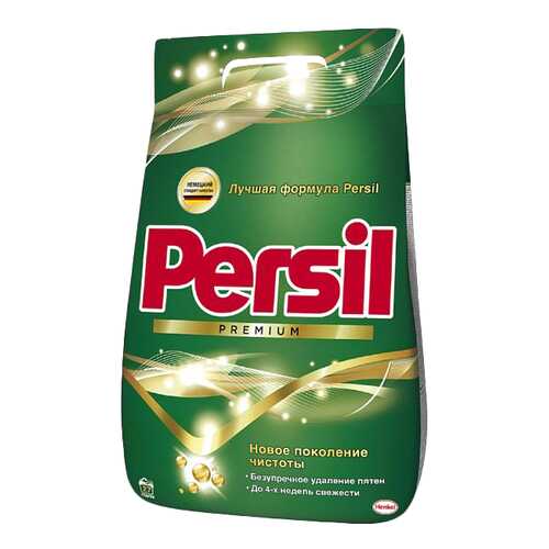 Стиральный порошок Persil premium 3.645 кг в Мосхозторг
