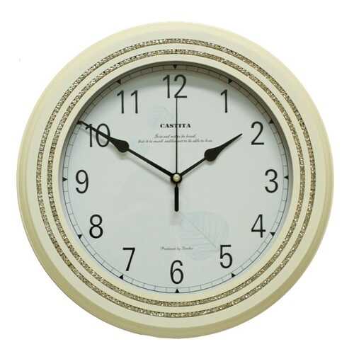 Настенные часы (30x30 см) Castita 117W-A в Мосхозторг