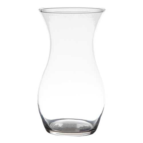 Ваза Hakbijl Glass 19271h 25 см в Мосхозторг