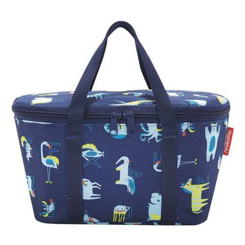 Термосумка детская Coolerbag XS ABC friends blue в Мосхозторг