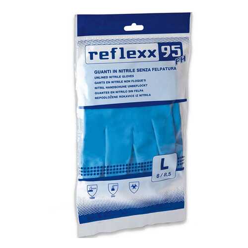Многоразовые защитные перчатки Reflexx R95-L в Мосхозторг