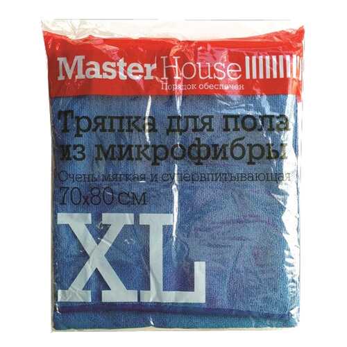 Тряпка для пола MasterHouse MT02XL 70х80см в Мосхозторг