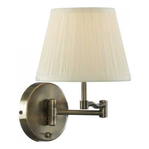 Бра Arte Lamp A2872AP-1AB E27 в Мосхозторг