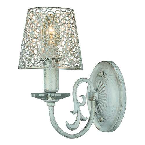 Бра Arte Lamp A5468AP-1WG E27 в Мосхозторг