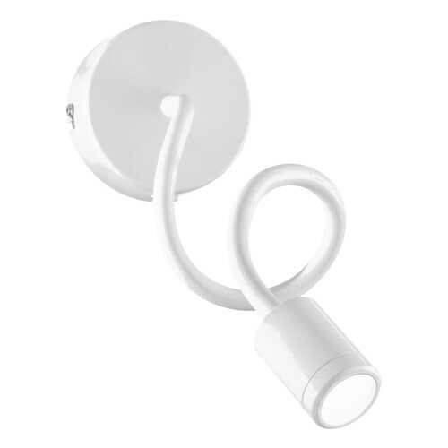 Бра Ideal Lux Focus AP1 Bianco LED в Мосхозторг