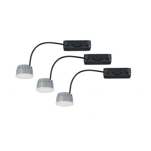 2Easy EBL Basiss Coin LED 5,8 2700K Sa 93839 в Мосхозторг