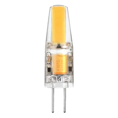 Эл,лампGAUSS LED G4 AC220-240V 2W 4100K в Мосхозторг