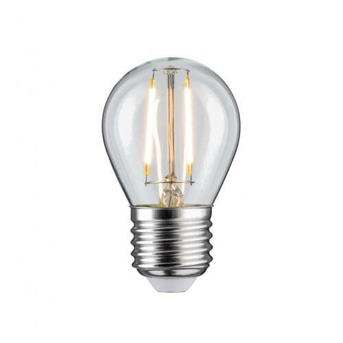 Лампа капля LED Fil Tropfen 250lm E27 2,6W klar 28691 в Мосхозторг