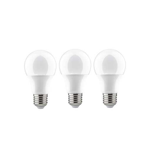 Лампа LED 3er-Pack AGL 6,5W E27 230V 2700K 28428 в Мосхозторг