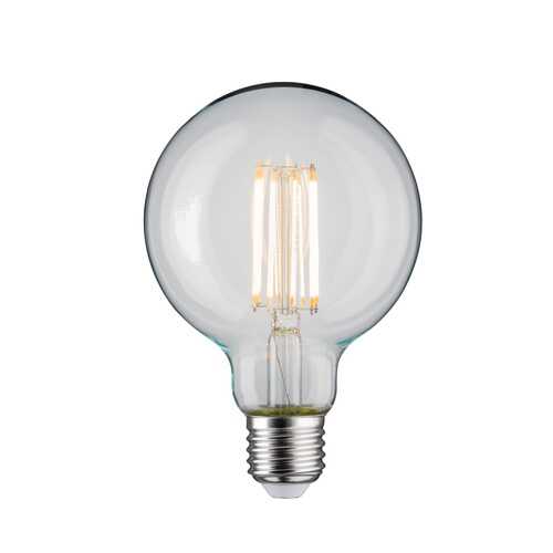 Лампа LED Globe 95 12W E27 230V 2700K, прозрачная 28544 в Мосхозторг