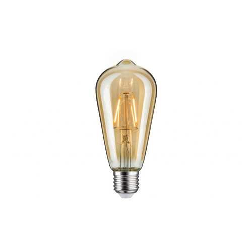 Лампа LED Rustika 2,5W E27 Gold 1700K 28394 в Мосхозторг