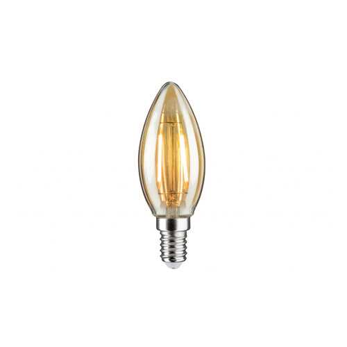 Лампа LED Свеча 2,5W E14 230V, 2500K, золото 28364 в Мосхозторг