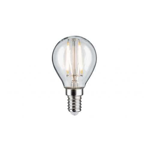 Лампа LED Tropfen 2,5W E14 230V Klar 2700K 28370 в Мосхозторг