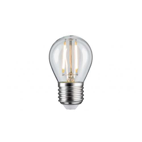 Лампа LED Tropfen 2,5W E27 230V, прозрачная 2700K 28385 в Мосхозторг