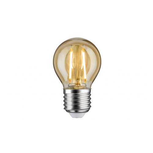Лампа LED Tropfen 4,5W E27 Gold 2500K dimm 28479 в Мосхозторг