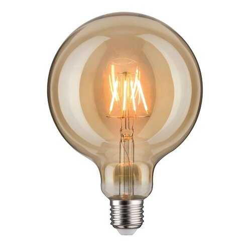 Лампа LED Vintage Globe125 4W E27 Gold 1700K 28402 в Мосхозторг