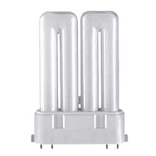Лампа люминесцентная Osram Dulux F 18W/827/4P в Мосхозторг