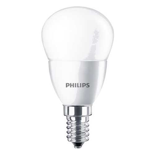 Лампа Philips CorePro lustre ND 5.5-40 W E 14 840 P 45 FR в Мосхозторг