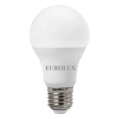 Лампа светодиодная EUROLUX LL-E-A60-13W-230-2,7K-E27 в Мосхозторг