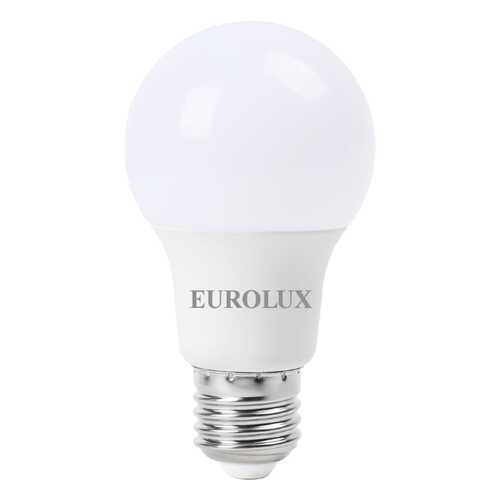 Лампа светодиодная EUROLUX LL-E-A60-7W-230-2,7K-E27 в Мосхозторг