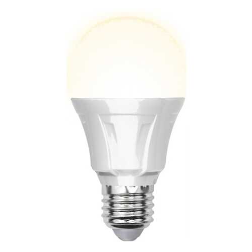 Лампа светодиодная (UL-00001525) E27 10W 4000K груша матовая LED-A60 10W/NW/E27/FR PLP01WH в Мосхозторг