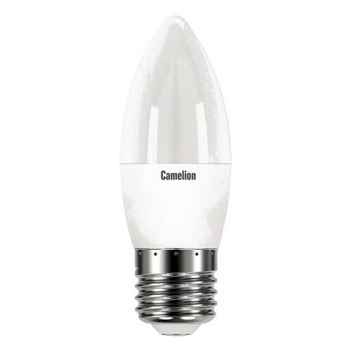 Лампочка Camelion LED10-C35/830/E27 в Мосхозторг