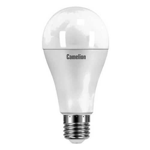 Лампочка Camelion LED15-A60/845/E27 в Мосхозторг