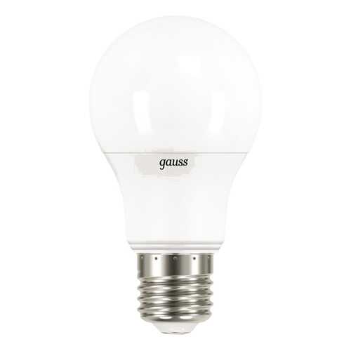 Лампочка Gauss 102502211-D E27 11W в Мосхозторг