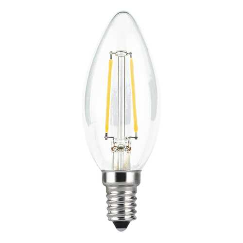 Лампочка Gauss Filament Candle Е14 5W 450Lm 4100К в Мосхозторг