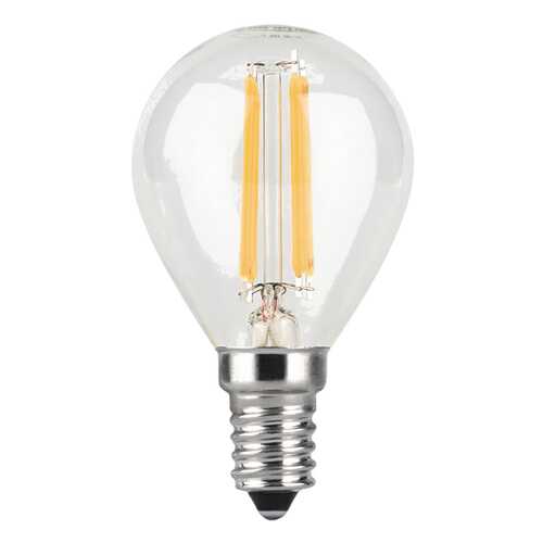Лампочка Gauss Filament Globe E14 9W 680Lm 2700К в Мосхозторг