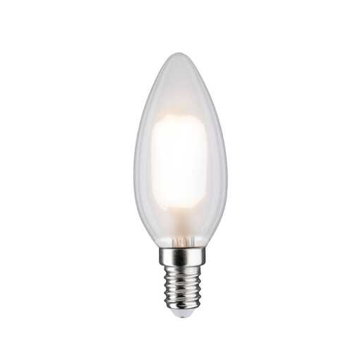 LED Fil Kerze 470lm E14 matt dim 4W 230V 28613 в Мосхозторг