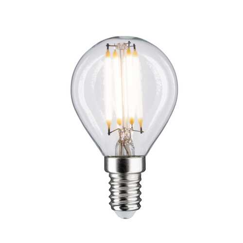 LED Fil Tropfen 470lm E14 klar 4W 28630 в Мосхозторг